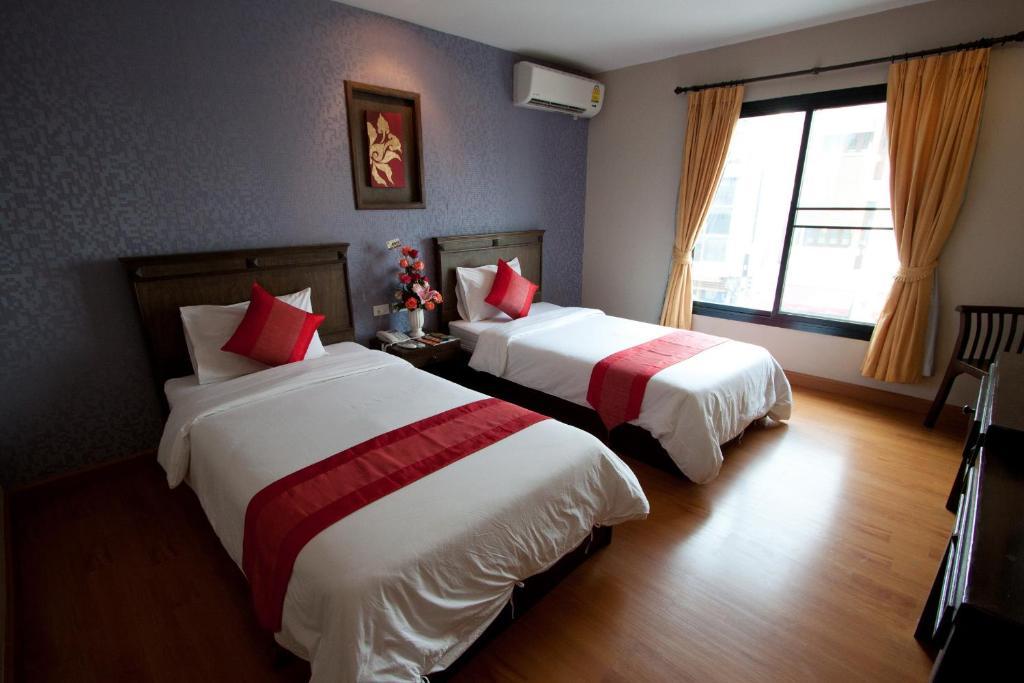 Lanna House Hotel Chiang Mai Room photo
