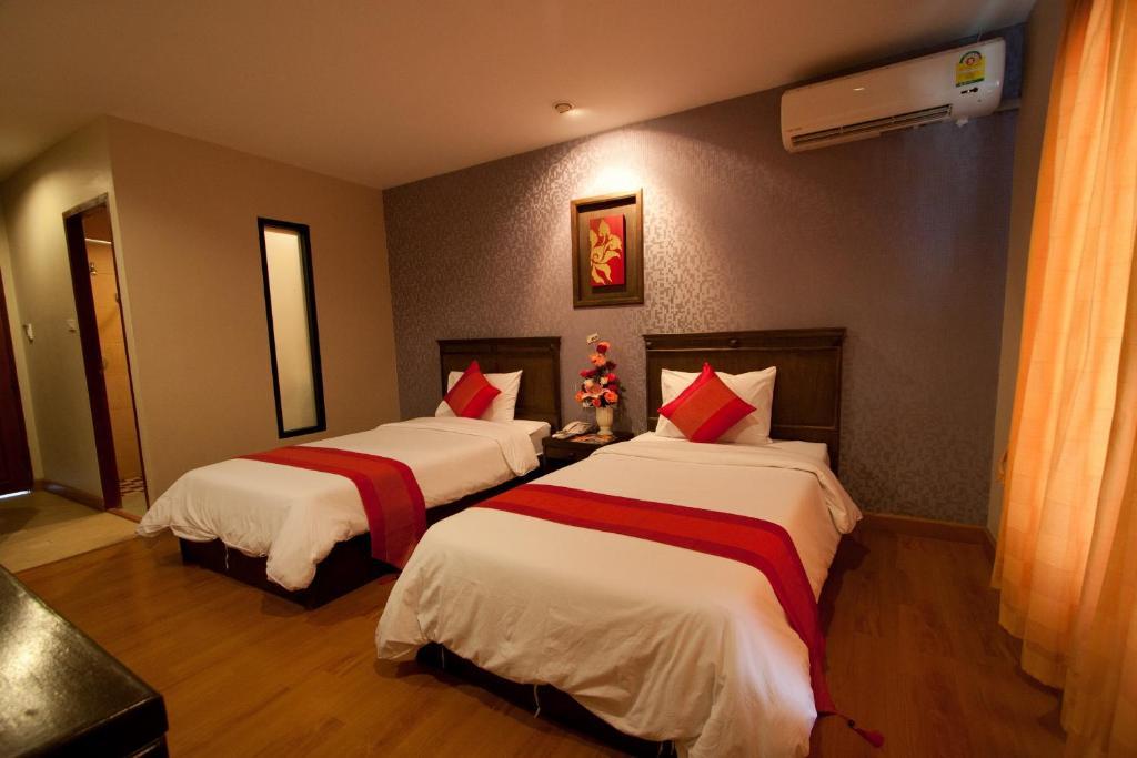 Lanna House Hotel Chiang Mai Room photo