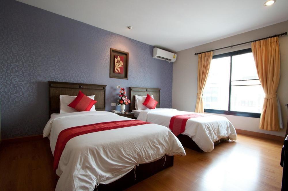 Lanna House Hotel Chiang Mai Exterior photo