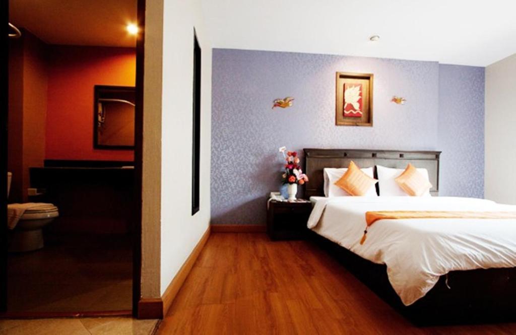 Lanna House Hotel Chiang Mai Room photo