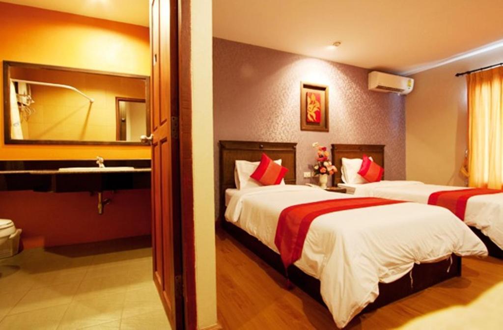 Lanna House Hotel Chiang Mai Room photo