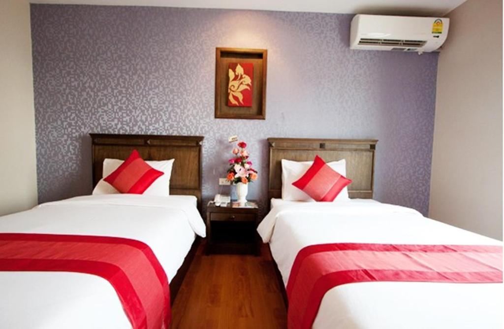 Lanna House Hotel Chiang Mai Room photo