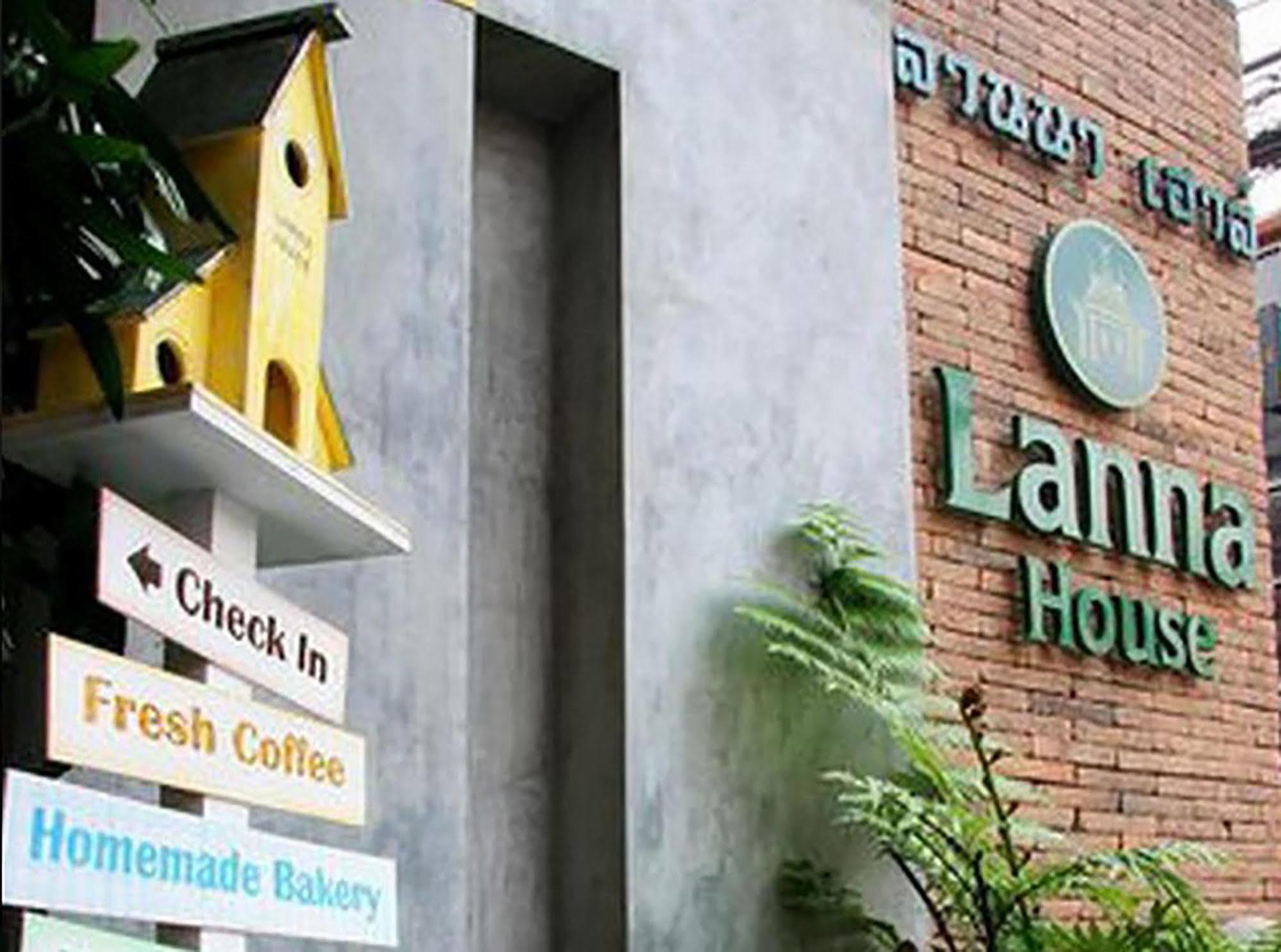 Lanna House Hotel Chiang Mai Exterior photo