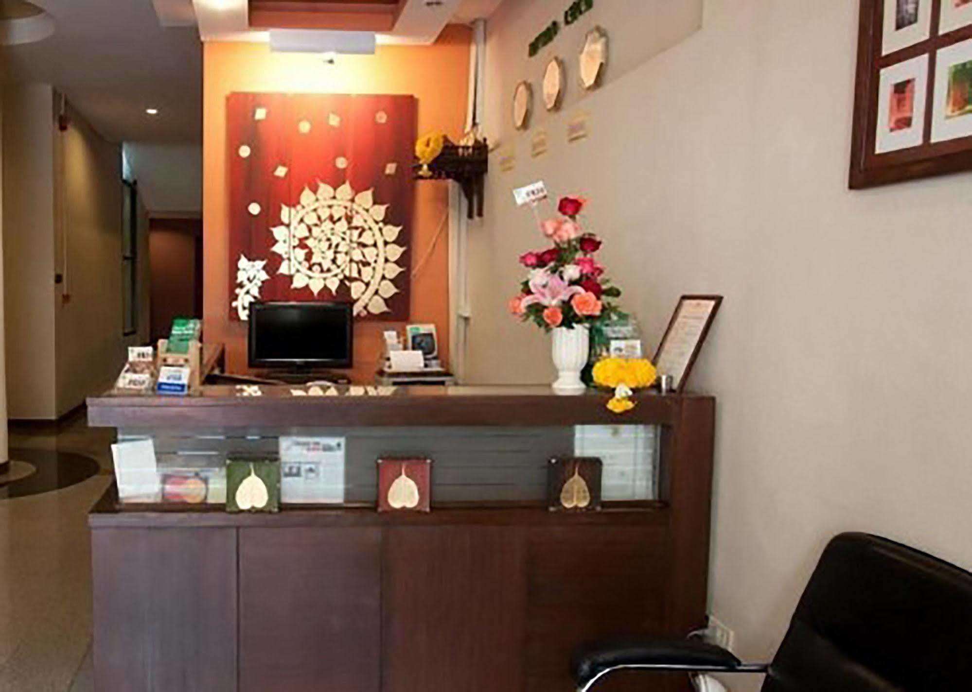 Lanna House Hotel Chiang Mai Exterior photo