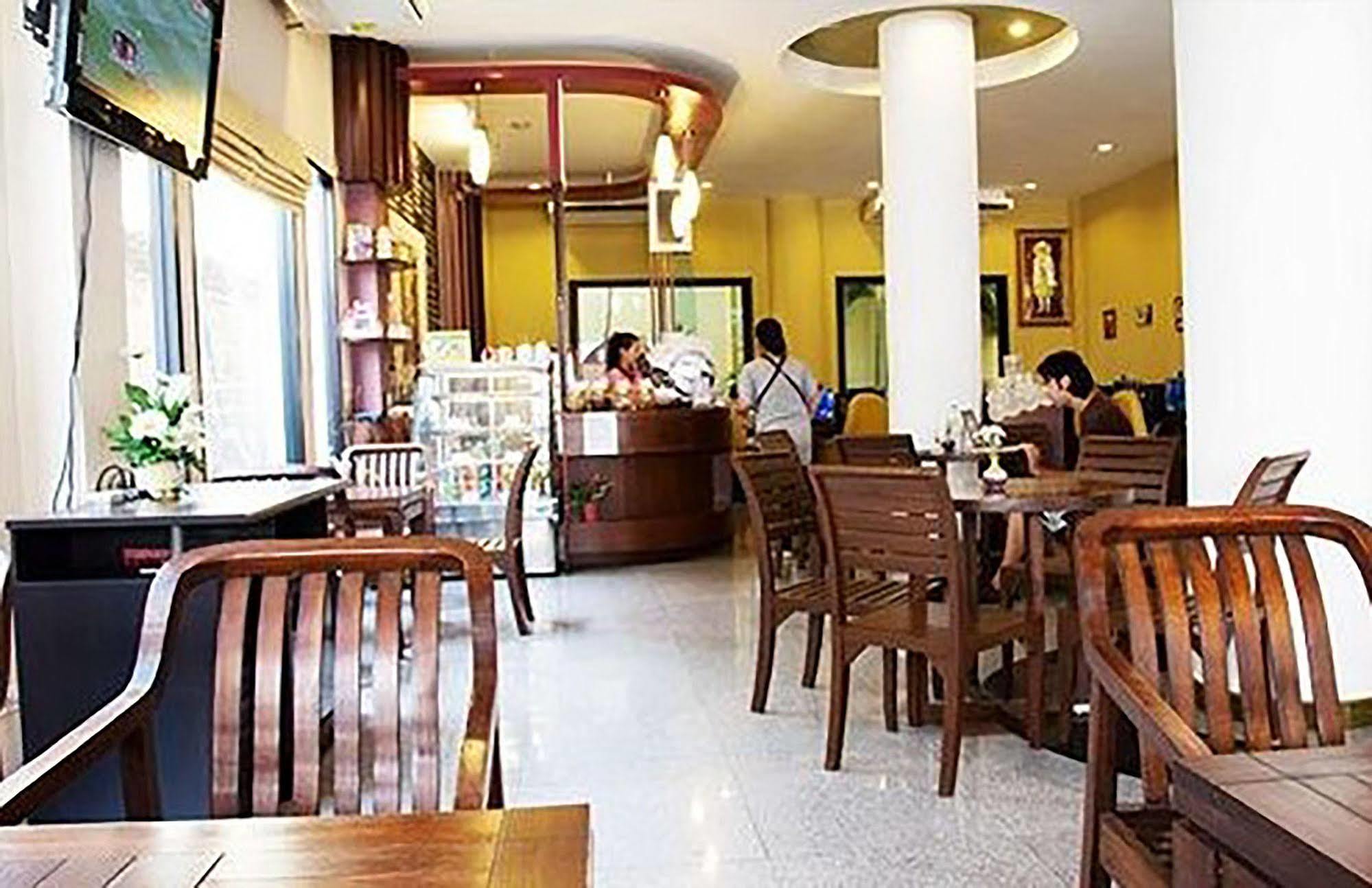 Lanna House Hotel Chiang Mai Exterior photo